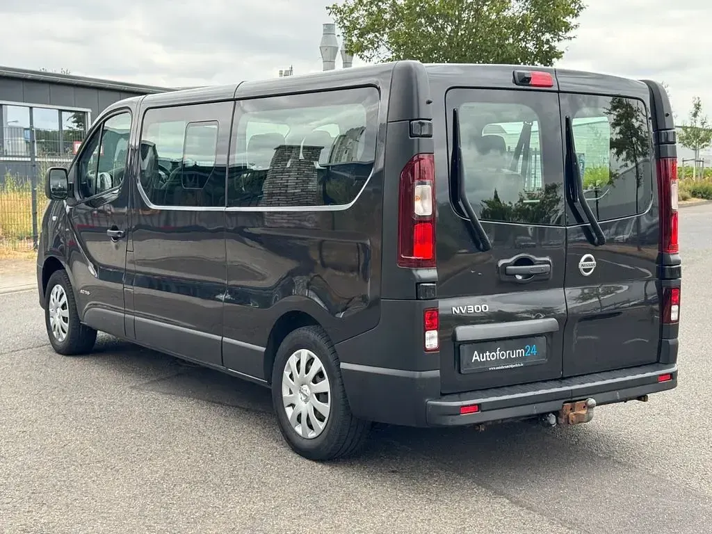 Gebraucht Nissan NV300 Comfort 145 PS (106 kW) 2020 Schwarz Van