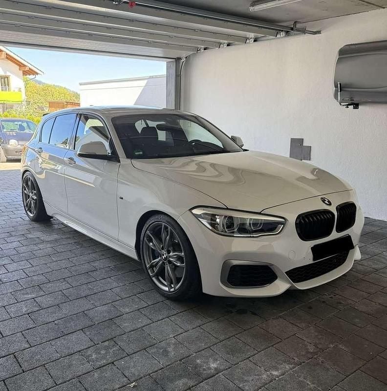 Gebraucht BMW M140 M Sport 340 PS (250 kW) 2017 Weiß Kleinwagen