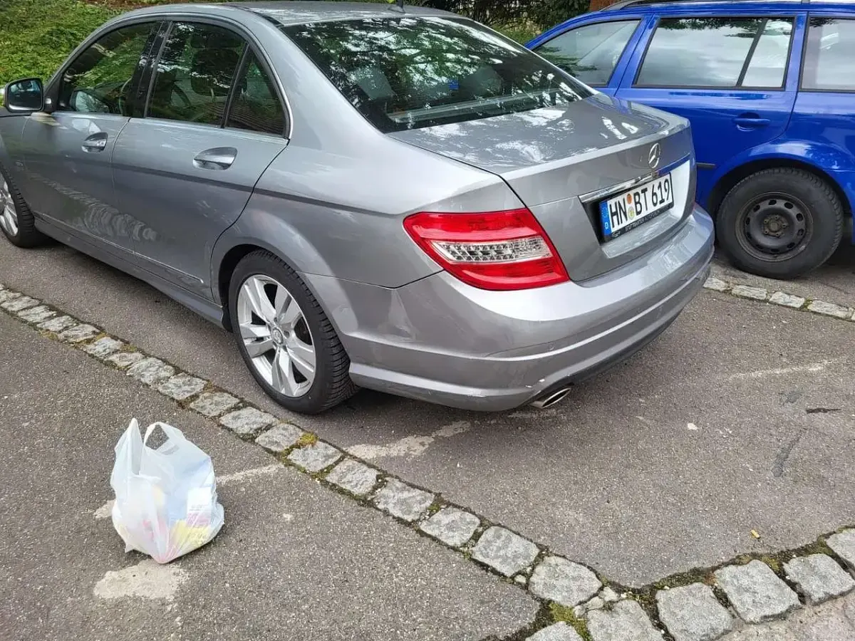Gebraucht Mercedes C230 Classic 204 PS (150 kW) 2007 Limousine