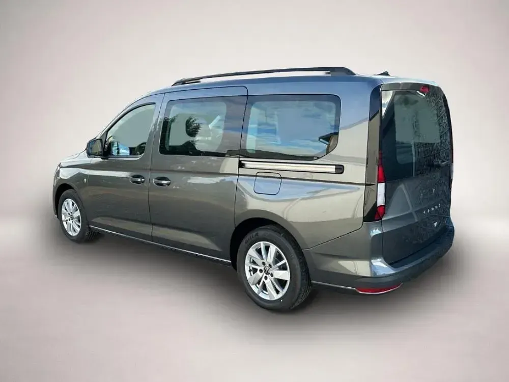 Neu VW Caddy 116 PS (85 kW) 2026 Manufacturer Van / Kleinbus