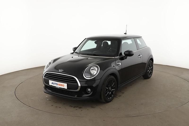Gebraucht Mini ONE 2020 Schwarz Kleinwagen