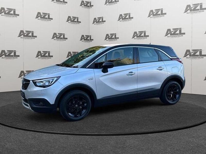 Andere Gebraucht 2018 Opel Crossland X SUV | 14.950 € (Etwas zu teuer) - Bild 1/4