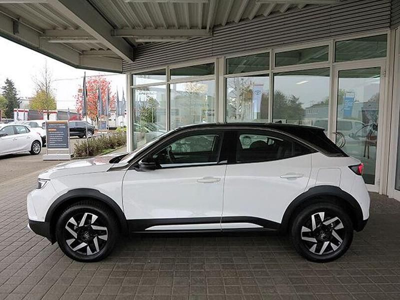 Gebraucht Opel Mokka 131 PS (96 kW) 2023 Weiß SUV