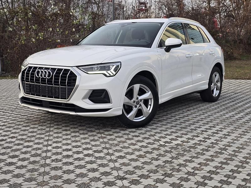 Weiß Gebraucht 2020 Audi Q3 SUV | 16.450 € - Bild 1/4