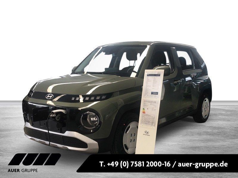 Grün Neu 2025 Hyundai Inster Select Kleinwagen | 24.890 € (Fairer Preis) - Bild 1/4