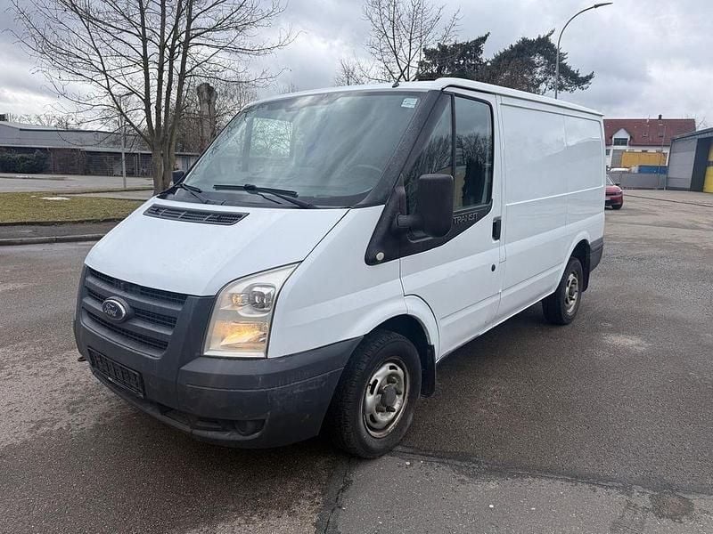 Gebraucht Ford Transit 86 PS (63 kW) 2011 Weiß Abholung