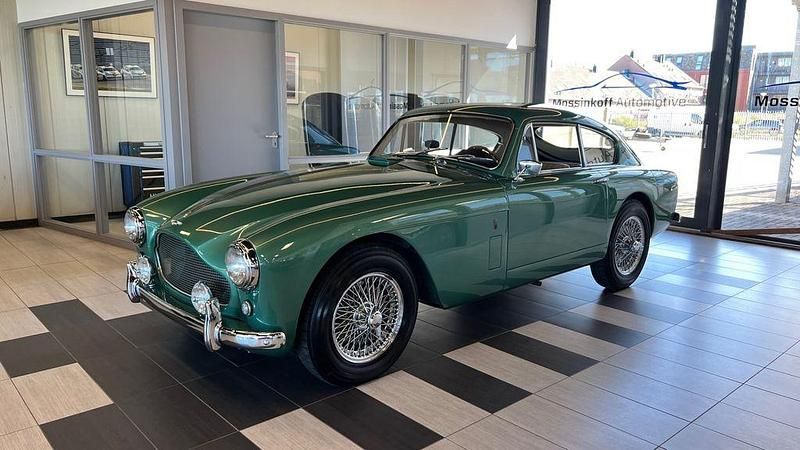 Gebraucht Aston Martin DB2/4 1957 Grün