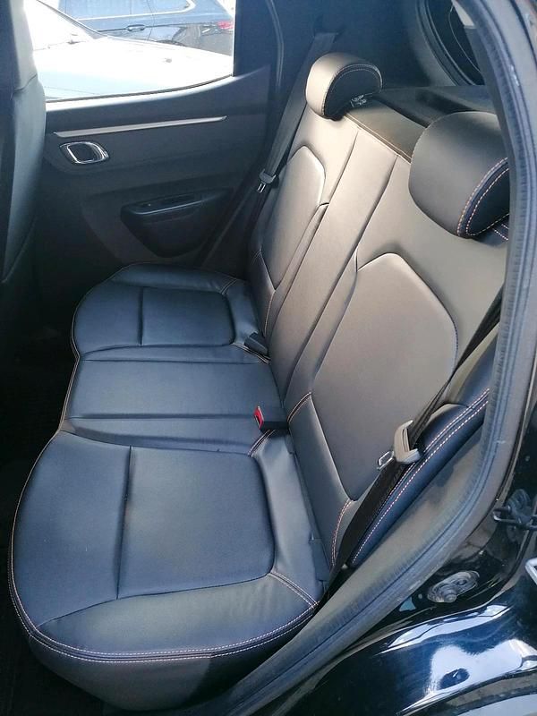 Gebraucht Dacia Spring 33 kW (45 PS) 2022 Schwarz Kleinwagen