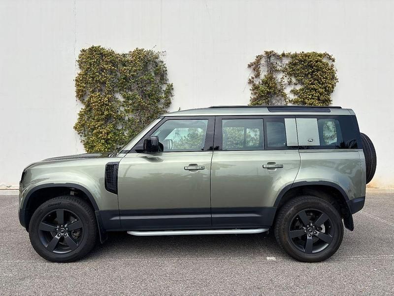 Gebraucht Land Rover Defender SE 200 PS (147 kW) 2023 Grün SUV