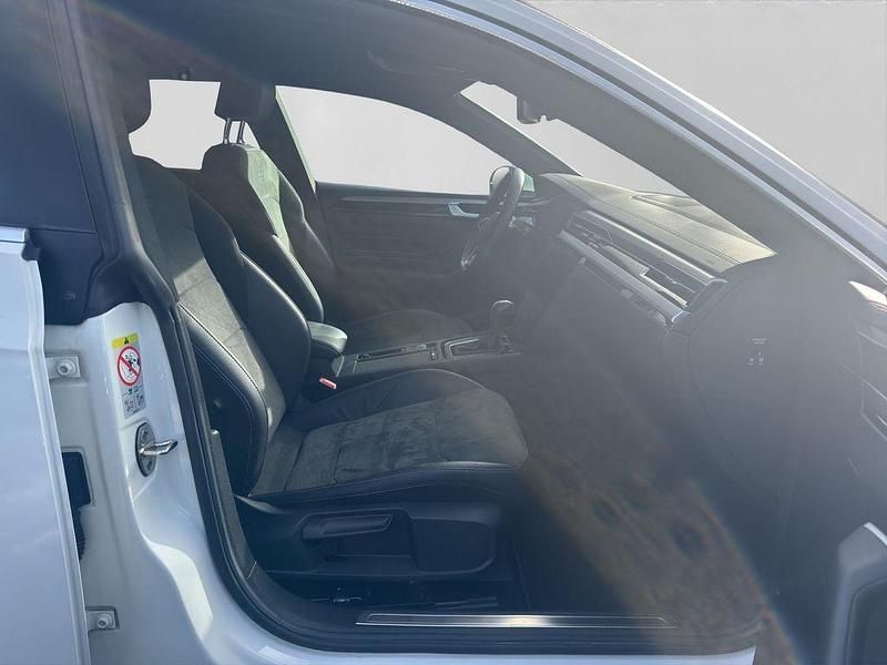 Gebraucht VW Arteon Pro 200 PS (147 kW) 2021 Weiß Limousine