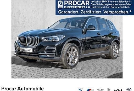 Schwarz Gebraucht 2023 BMW X5 Comfort Edition SUV | 54.440 € (Guter Preis) - Bild 1/4
