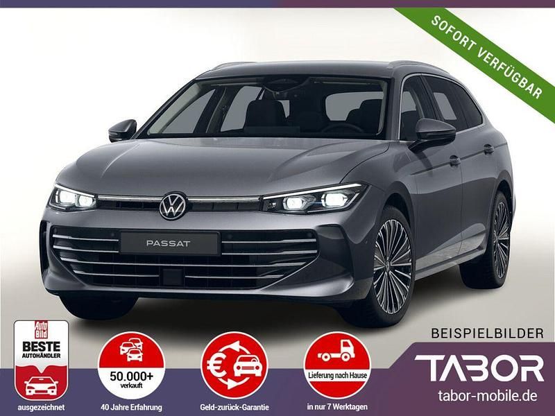 Grau Neu 2025 VW Passat Limousine | 40.688 € (Superpreis) - Bild 1/4