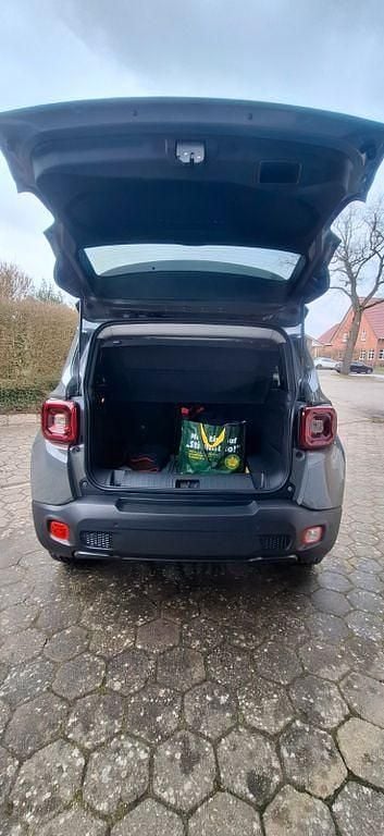 Gebraucht Jeep Renegade 241 PS (177 kW) 2022 Grau SUV