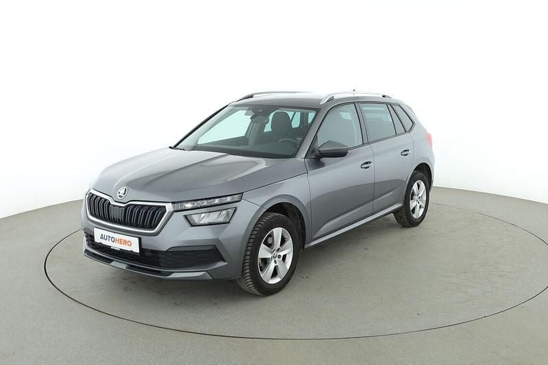 Gebraucht Skoda Kamiq Ambition 95 PS (69 kW) 2022 SUV