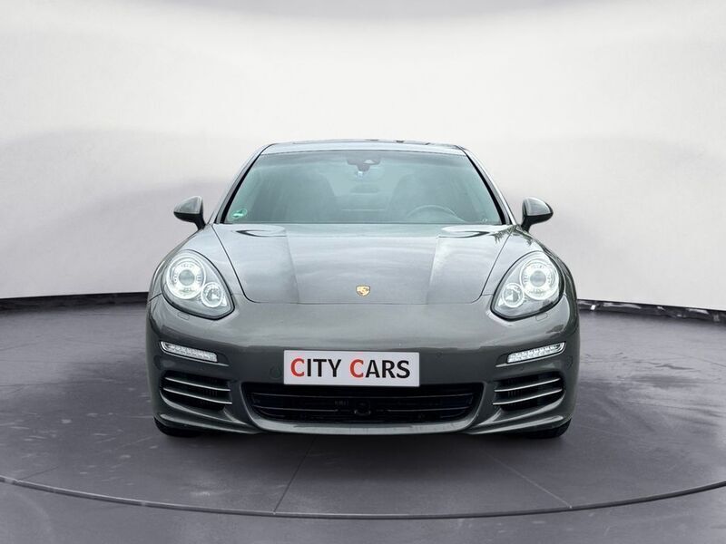 Gebraucht Porsche Panamera 4S 420 PS (308 kW) 2013 Grau Limousine