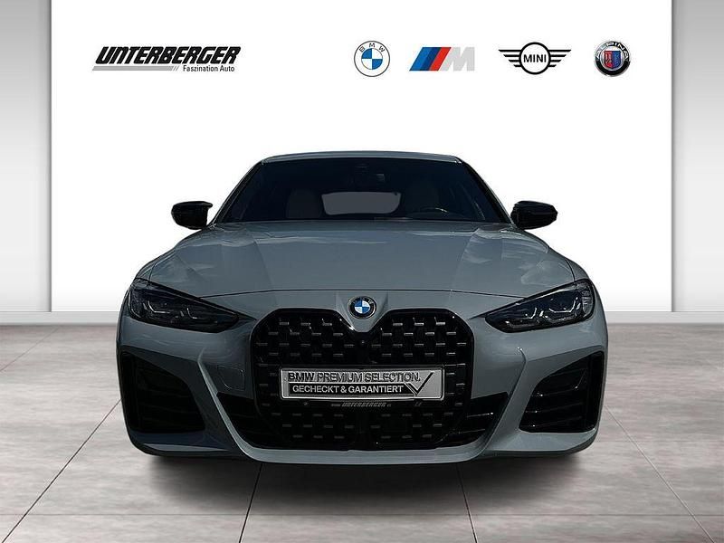Gebraucht BMW M440 M Sport 374 PS (275 kW) 2023 Grau Limousine