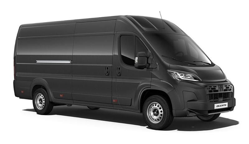 Neu Fiat Ducato 179 PS (131 kW) 2026 Grau metallic Van