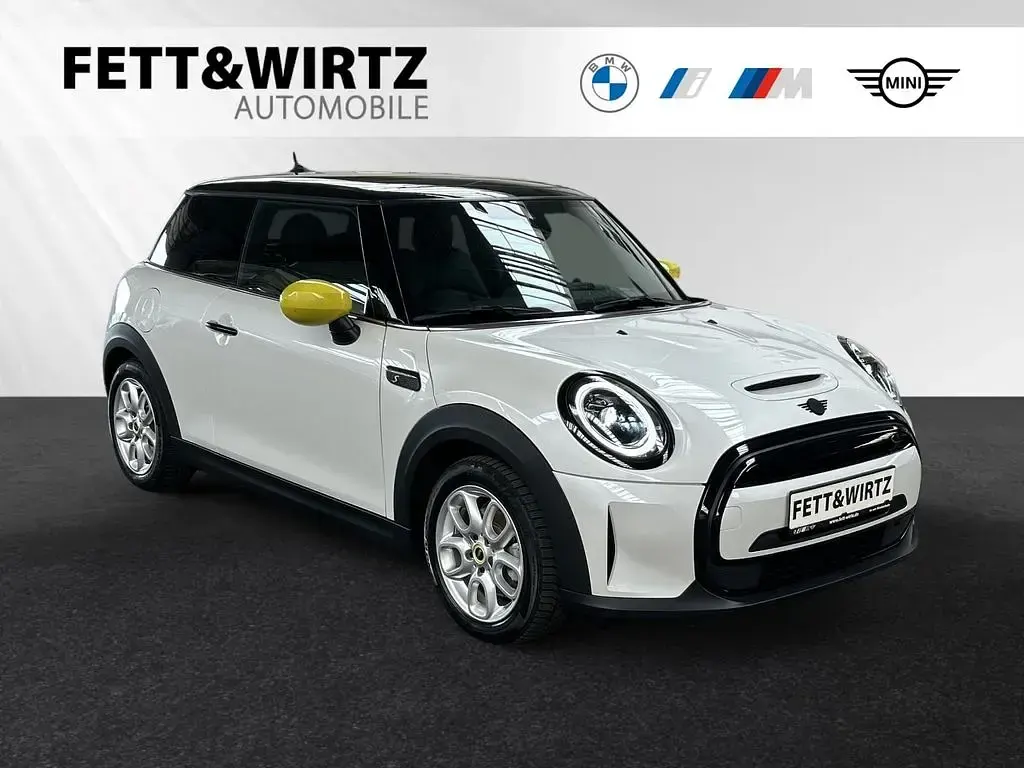 Gebraucht Mini Cooper SE 135 kW (184 PS) 2023 Kleinwagen