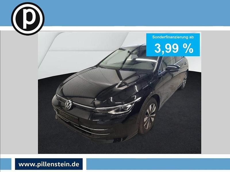 Gebraucht VW Golf VIII Goal 150 PS (110 kW) 2025 Schwarz Limousine
