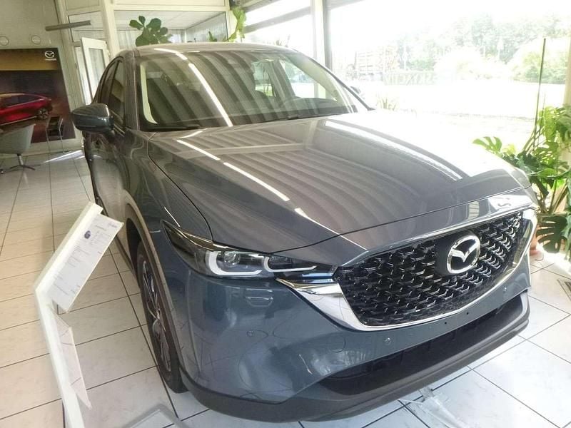 Polymetall grau 47c Neu 2025 Mazda CX-5 Ad'Vantage SUV | 32.950 € (Fairer Preis) - Bild 1/4