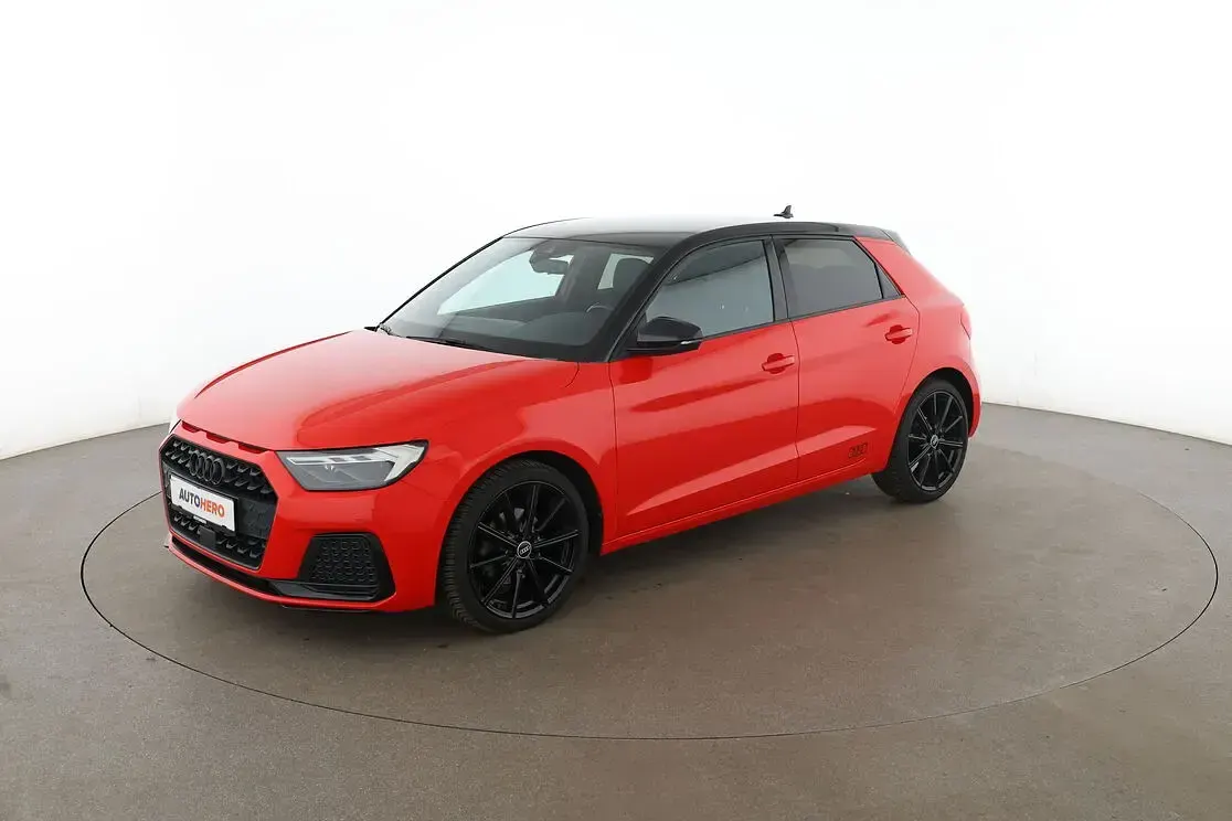 Gebraucht Audi A1 Sportback Advanced 110 PS (80 kW) 2021 Kleinwagen