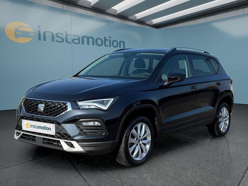 Gebraucht Seat Ateca Style 150 PS (110 kW) 2026 SUV