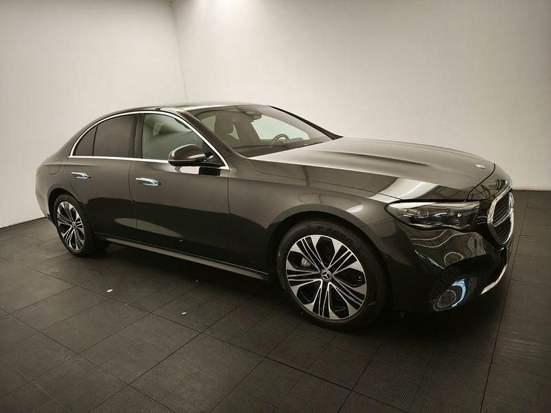 Gebraucht Mercedes E300 Advanced Plus 313 PS (230 kW) 2024 Metalliclack graphitgrau Limousine