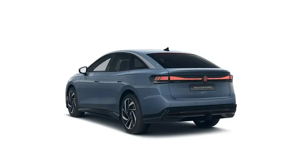 Gebraucht VW ID.7 Pro 210 kW (286 PS) 2025 Stonewashed blue metallic Limousine