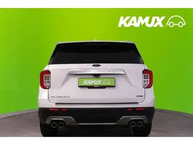 Usado Ford Explorer 457 HP (336 kW) 2020 Branco SUV