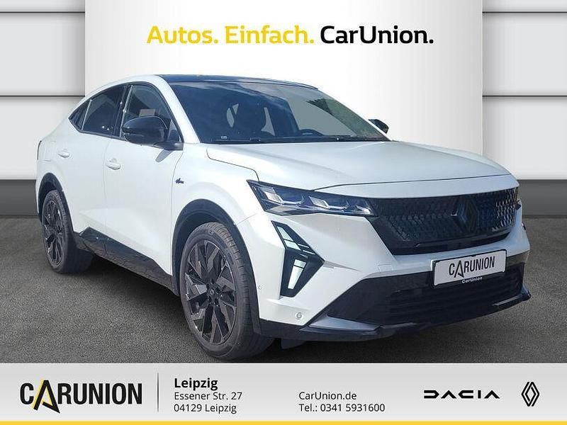 Neu Renault Rafale Esprit Alpine 2026 Schwarz SUV