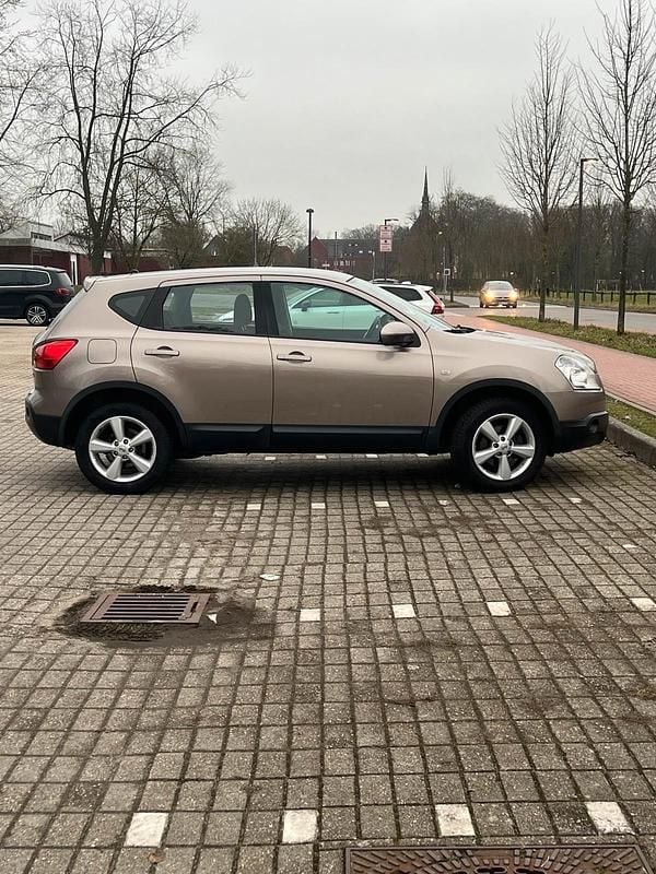 Gebraucht Nissan Qashqai 103 PS (75 kW) 2009 Andere farben SUV