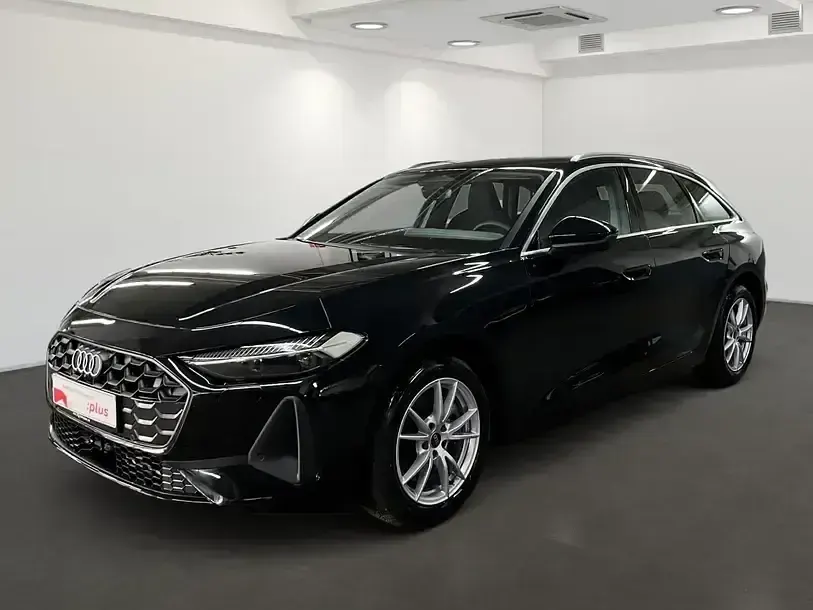 Second-hand Audi A5 Sport 204 CP (150 kW) 2025 Negru Break