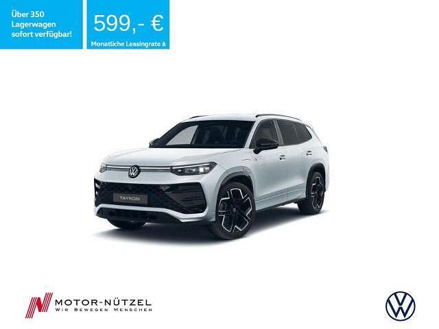 Silber Neu 2025 VW Tayron R-line SUV | 56.670 € (Etwas zu teuer) - Bild 1/4