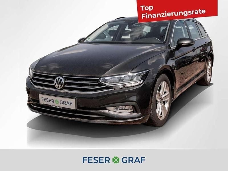 Grau Gebraucht 2020 VW Passat Business Kombi | 20.890 € (Fairer Preis) - Bild 1/2