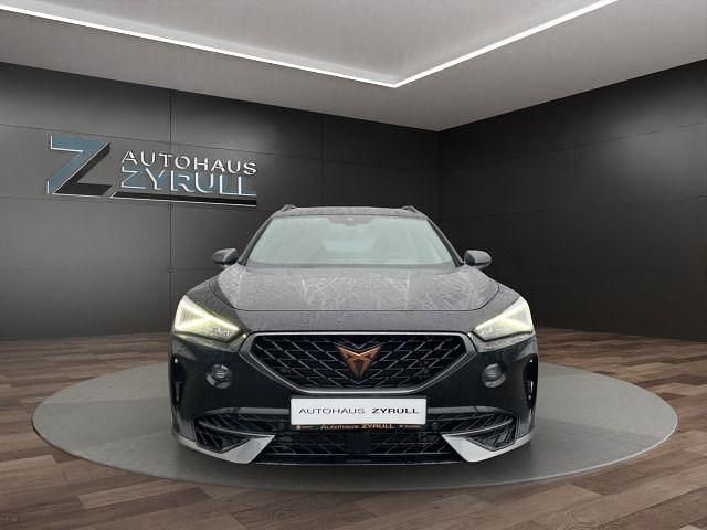 Gebraucht Cupra Formentor VZ 310 PS (228 kW) 2022 Schwarz SUV