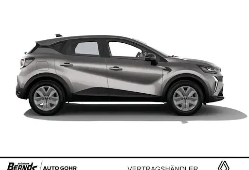 Neu Renault Captur Evolution 115 PS (84 kW) 2026 Grau SUV