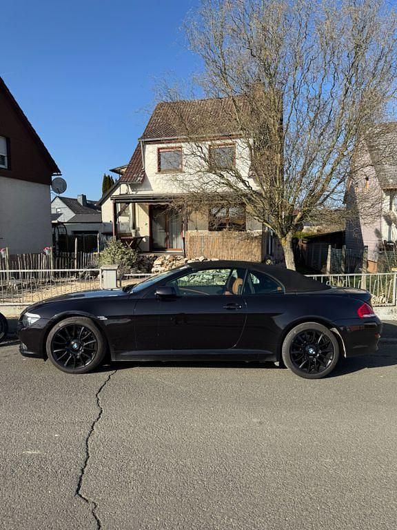 Gebraucht BMW 650 Cabriolet Performance 367 PS (269 kW) 2007 Violet Cabrio