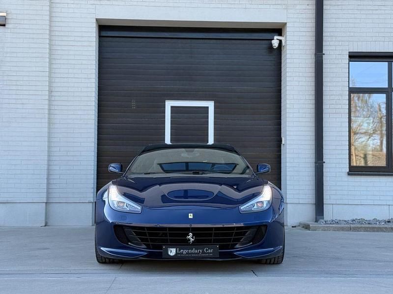 Gebraucht Ferrari GTC4Lusso 689 PS (506 kW) 2017 Blau Kombi