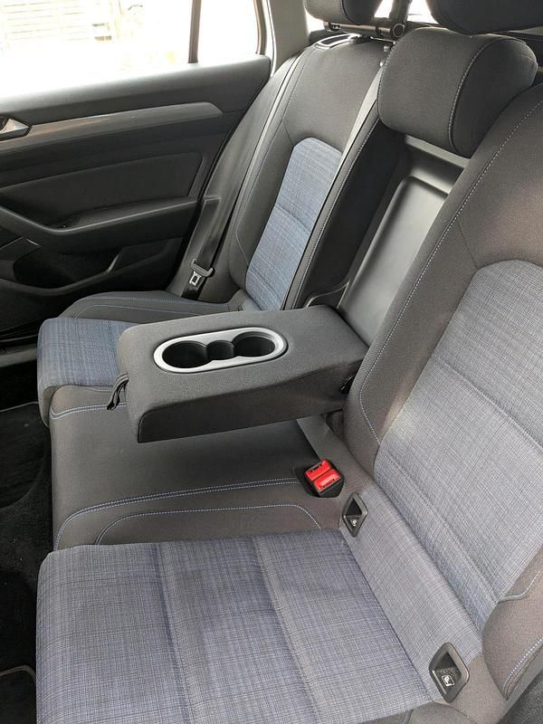 Gebraucht VW Passat GTE 204 PS (150 kW) 2020 Weiß Kombi