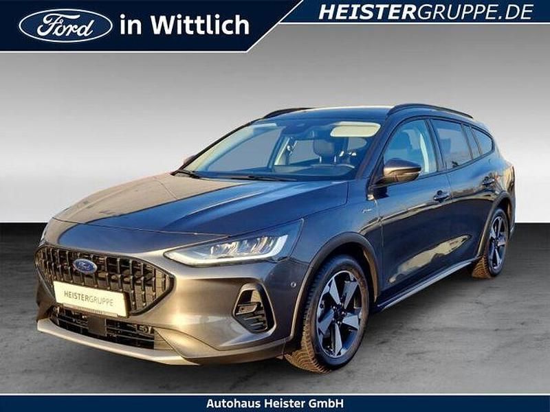 Gebraucht Ford Focus Active X 155 PS (114 kW) 2025 Grau Limousine