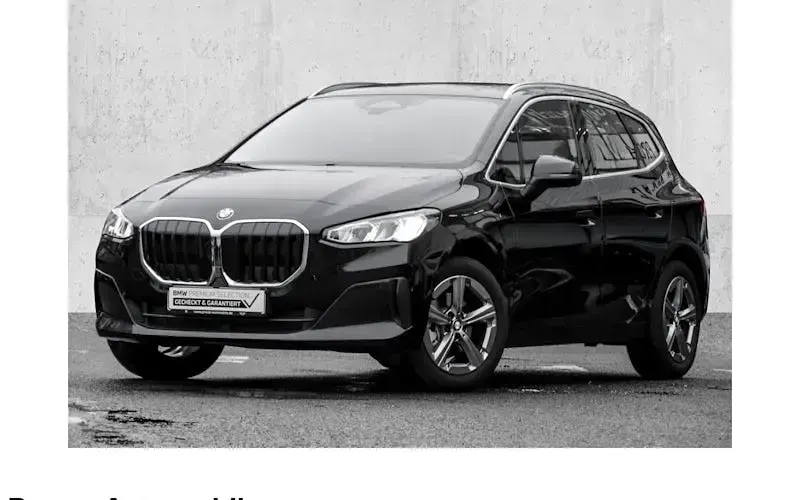 Gebraucht BMW 220 Sport Line 170 PS (125 kW) 2023 Van / Kleinbus