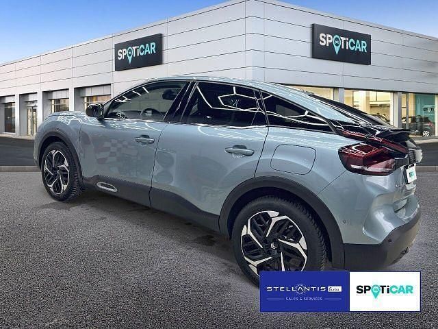 Gebraucht Citroën C4 PureTech 131 PS (96 kW) 2023 Blau Limousine