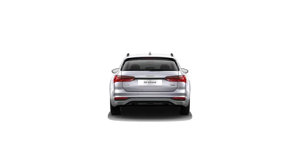 Gebraucht Audi A6 Allroad Ambiente 245 PS (180 kW) 2021 Florettsilber metallic Kombi