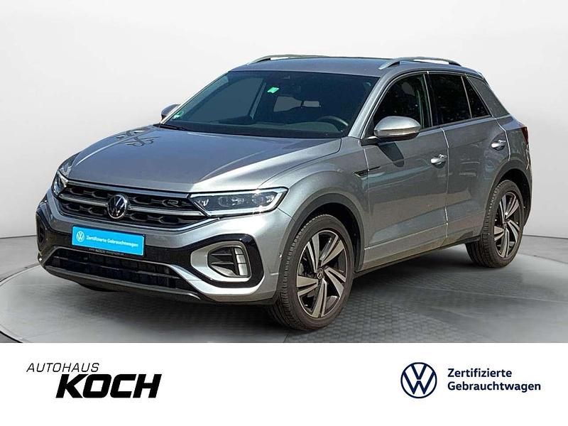 Pyritsilber metallic Gebraucht 2024 VW T-Roc Beats SUV | 30.990 € (Etwas zu teuer) - Bild 1/4