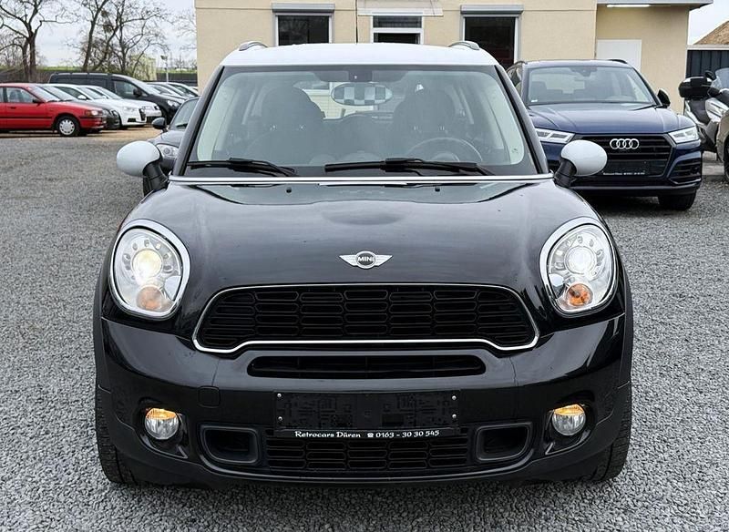 Schwarz Gebraucht 2013 Mini Cooper S Countryman SUV | 7.900 € (Guter Preis) - Bild 1/4