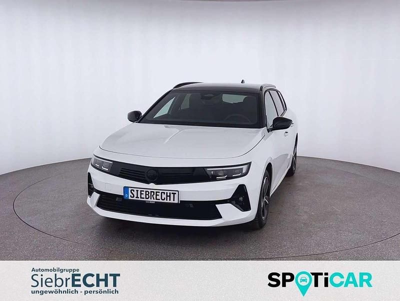 Neu Opel Astra 131 PS (96 kW) 2025 Weiß Kombi