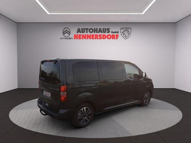 Neu Citroën Spacetourer 177 PS (130 kW) 2026 Grau Van / Kleinbus