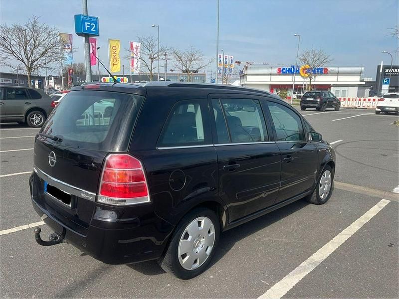 Gebraucht Opel Zafira 150 PS (110 kW) 2007 Van / Kleinbus