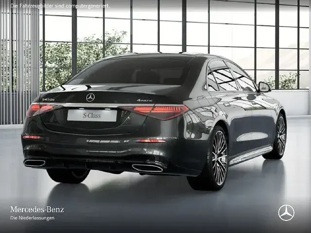 Gebraucht Mercedes S450 367 PS (269 kW) 2026 Limousine