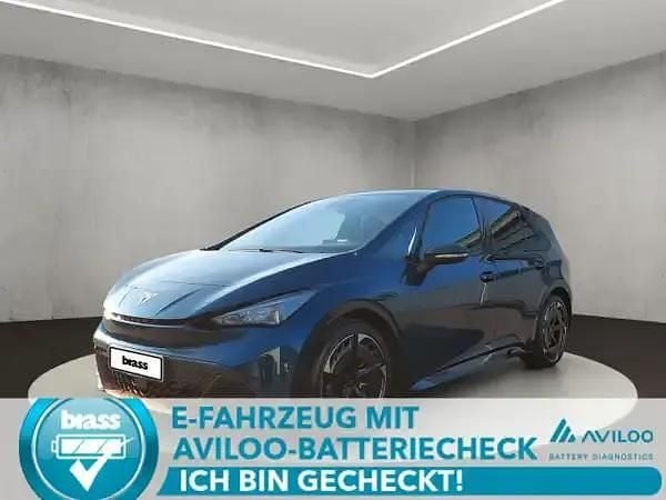 Gebraucht Cupra Born 169 kW (231 PS) 2026 Aurora blue metallic Kleinwagen
